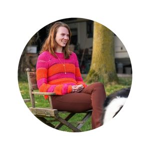 Deelnemer met hond review van familieopstelling veld van waarheid in Utrecht